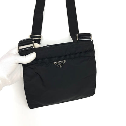 PRADA NYLON CROSSBODY BAG