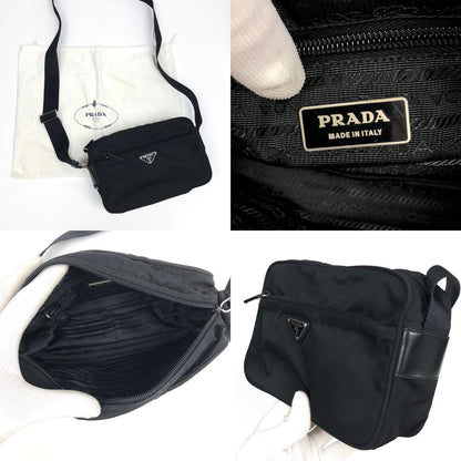 PRADA NYLON CROSSBODY BAG