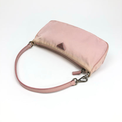PRADA NYLON SHOULDER BAG