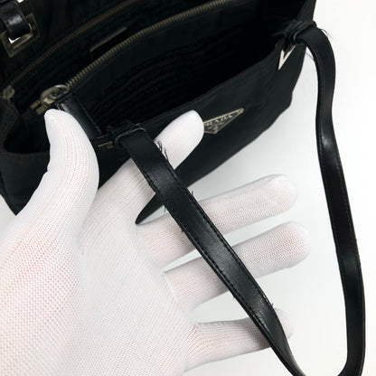PRADA NYLON TOTE BAG