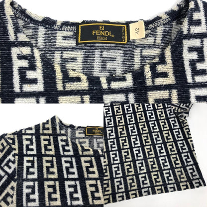 FENDI ZUCCA TOP