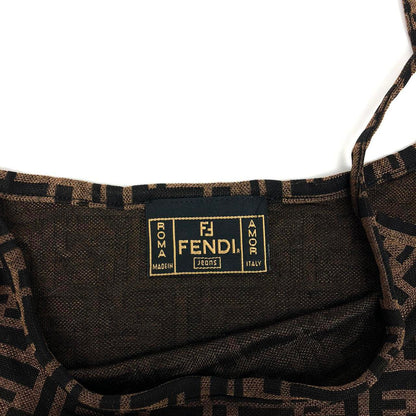 FENDI ZUCCA TOP