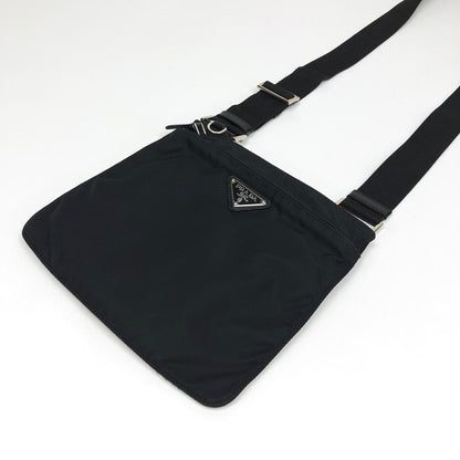 PRADA NYLON CROSSBODY BAG