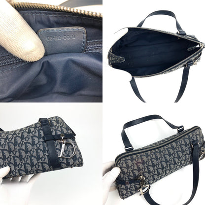 DIOR MONOGRAM SHOULDER BAG