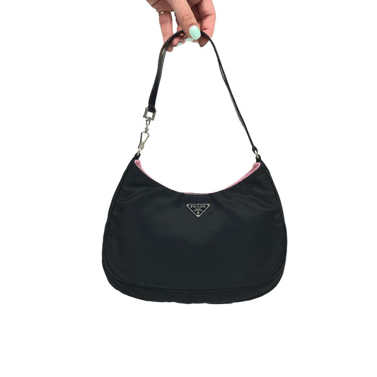 PRADA NYLON SHOULDER BAG