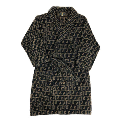 FENDI ZUCCA ROBE