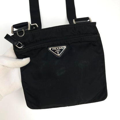 PRADA NYLON CROSSBODY BAG
