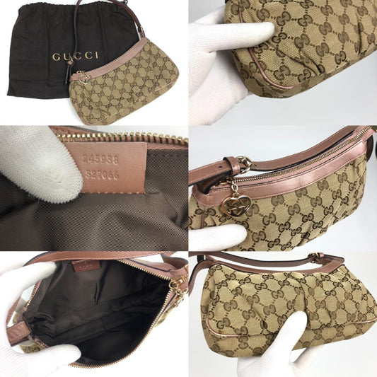 GUCCI MONOGRAM BAG