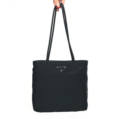 PRADA NYLON TOTE BAG