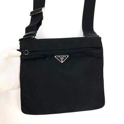 PRADA NYLON CROSSBODY BAG