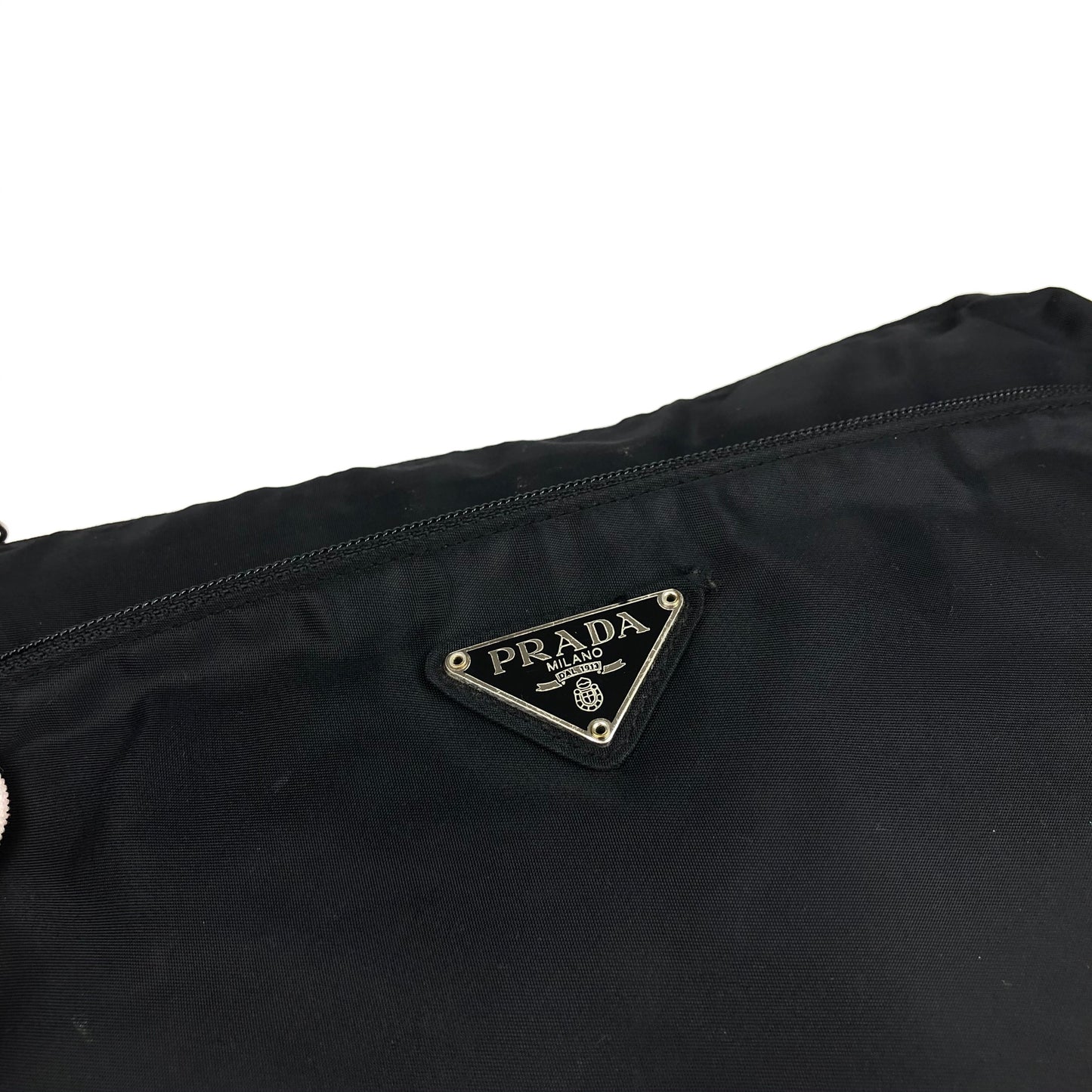 PRADA NYLON CROSSBODY BAG