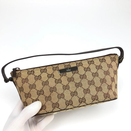 GUCCI MONOGRAM HANDBAG