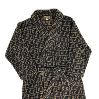 FENDI ZUCCA ROBE