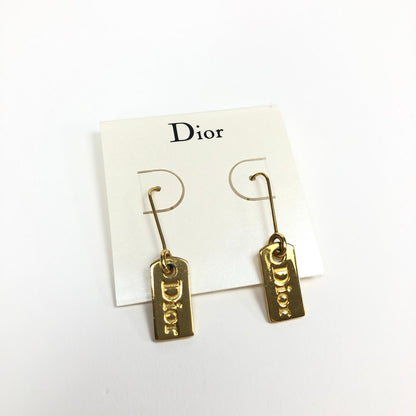 CHRISTIAN DIOR EARRINGS