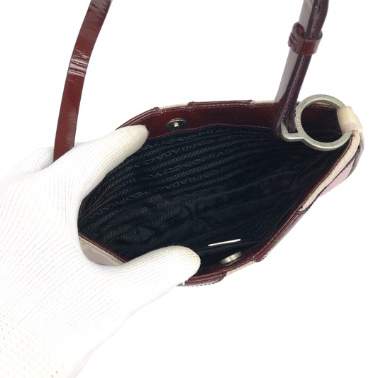 PRADA SHOULDER BAG