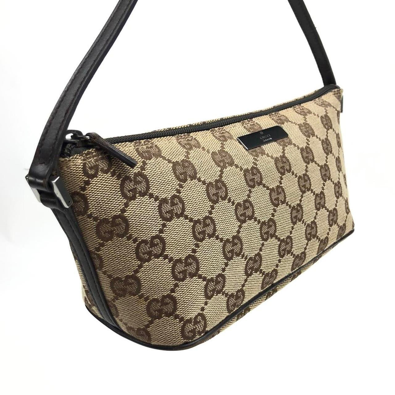 GUCCI MONOGRAM BAG