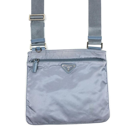 PRADA NYLON CROSSBODY BAG