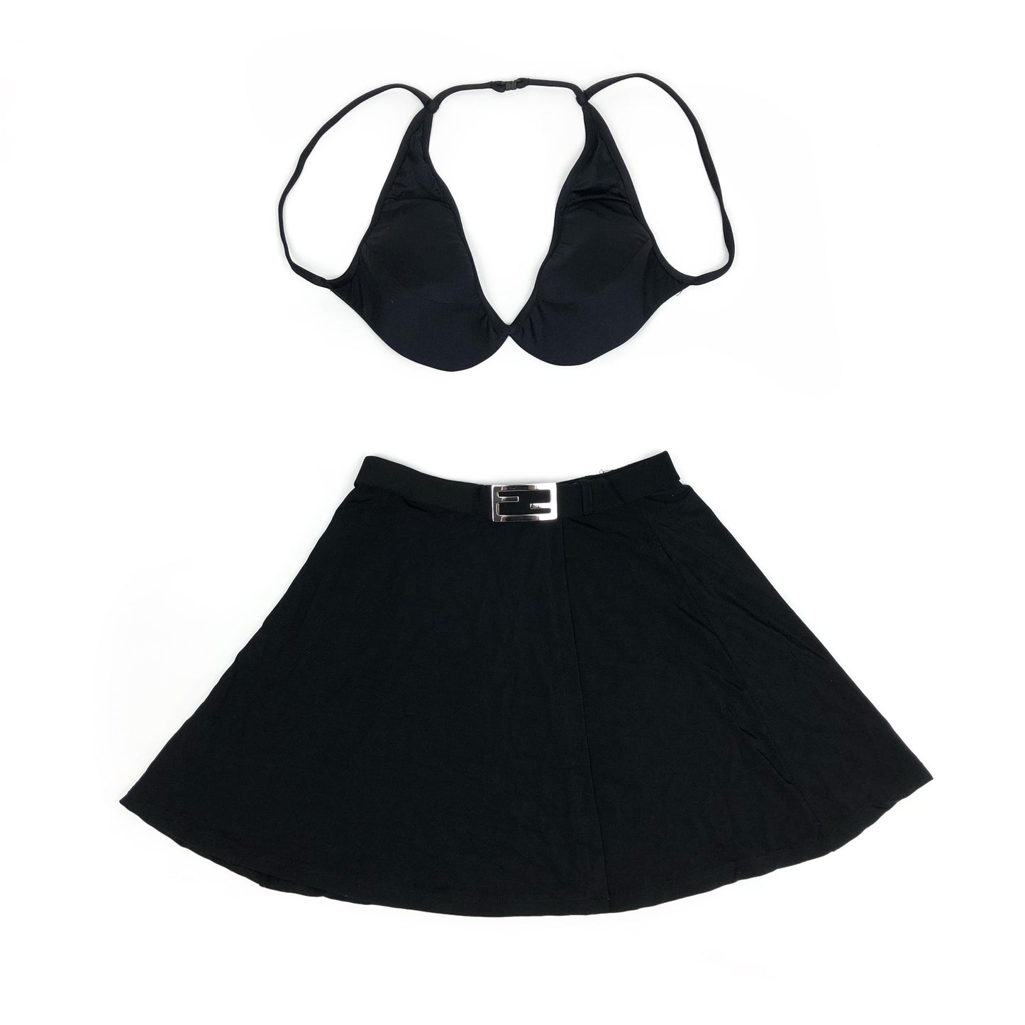 FENDI THREE PIECE BIKINI