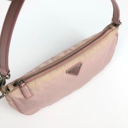PRADA NYLON SHOULDER BAG