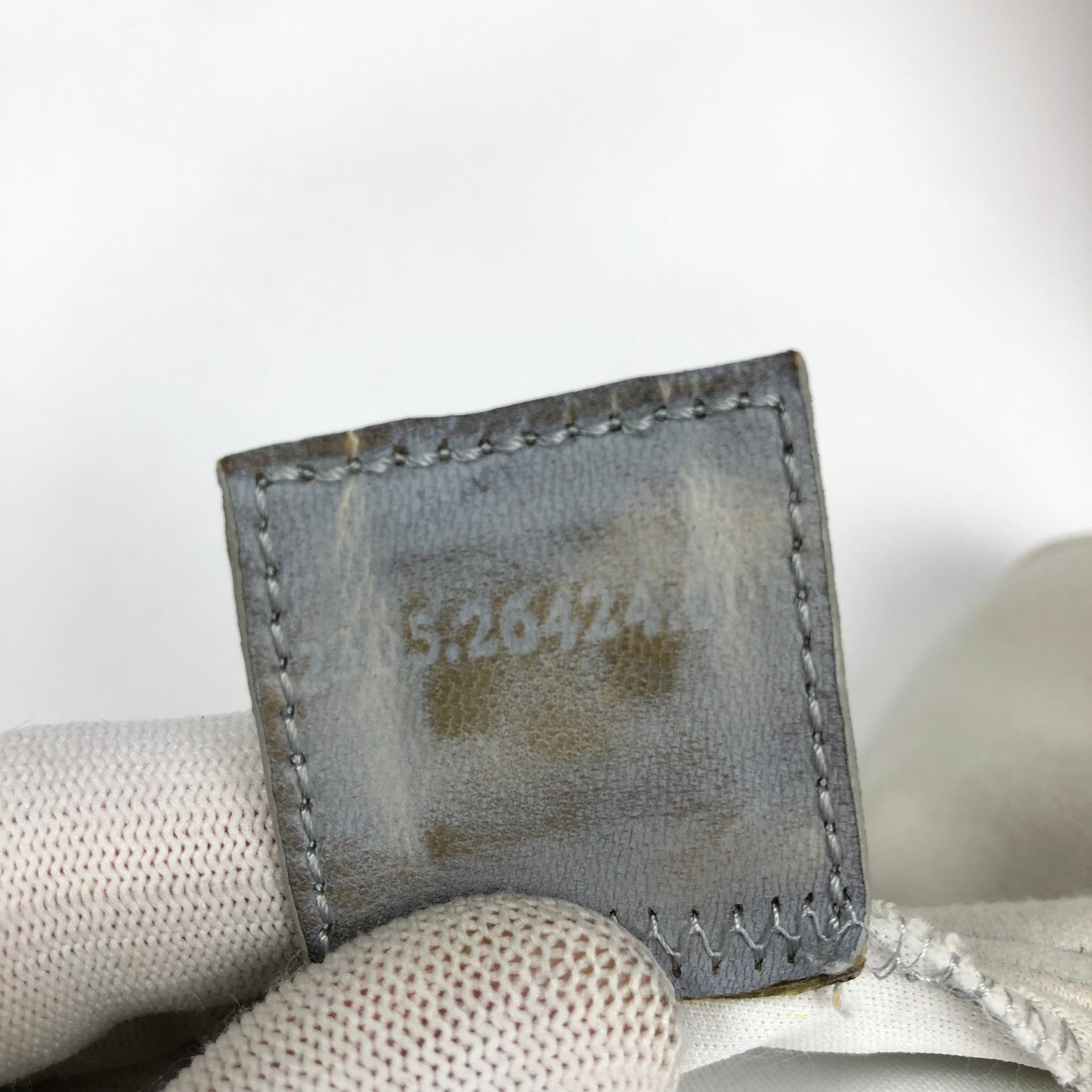 FENDI BAGUETTE SHOULDER BAG