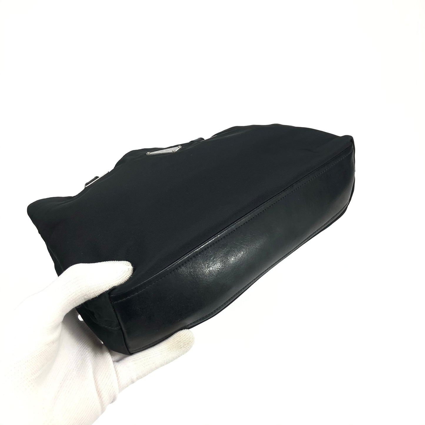 PRADA NYLON TOTE BAG