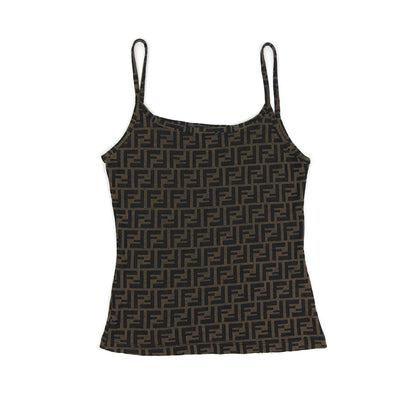 FENDI ZUCCA TOP