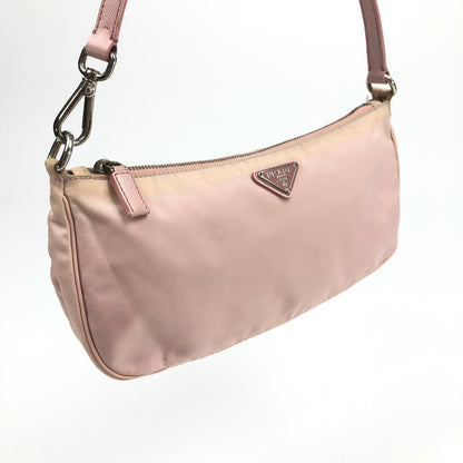 PRADA NYLON SHOULDER BAG