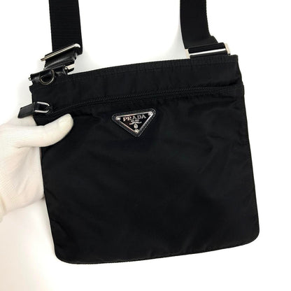 PRADA NYLON CROSSBODY BAG