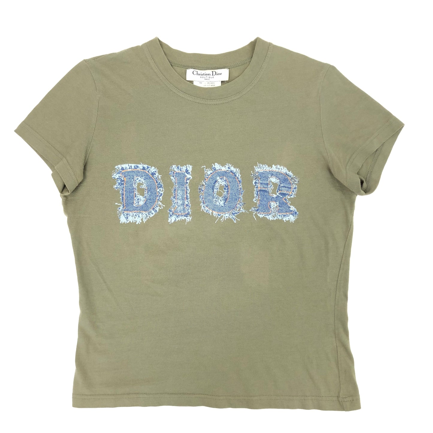 CHRISTIAN DIOR T-SHIRT