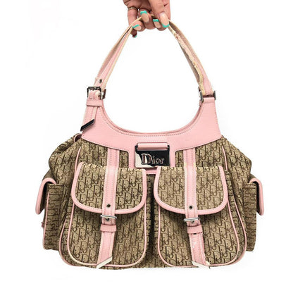 CHRISTIAN DIOR SHOULDER BAG