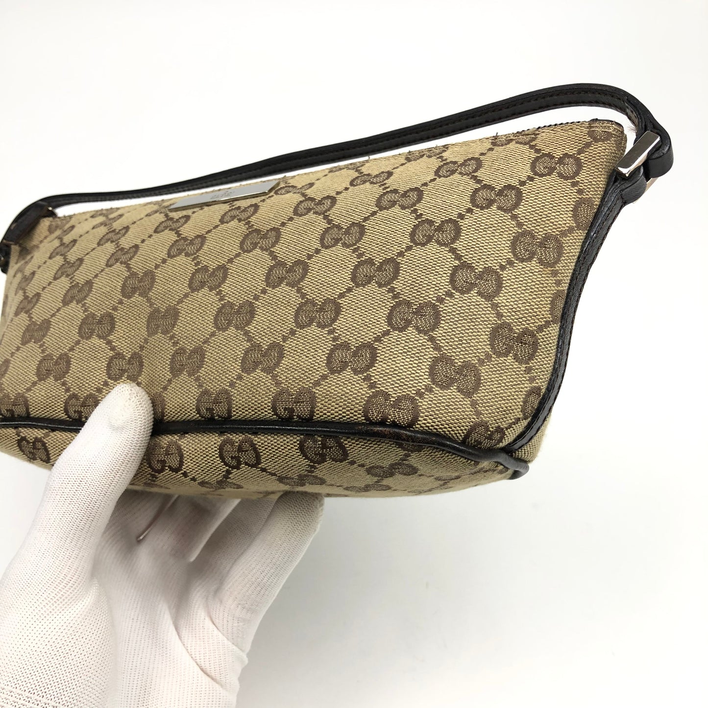 GUCCI MONOGRAM BAG