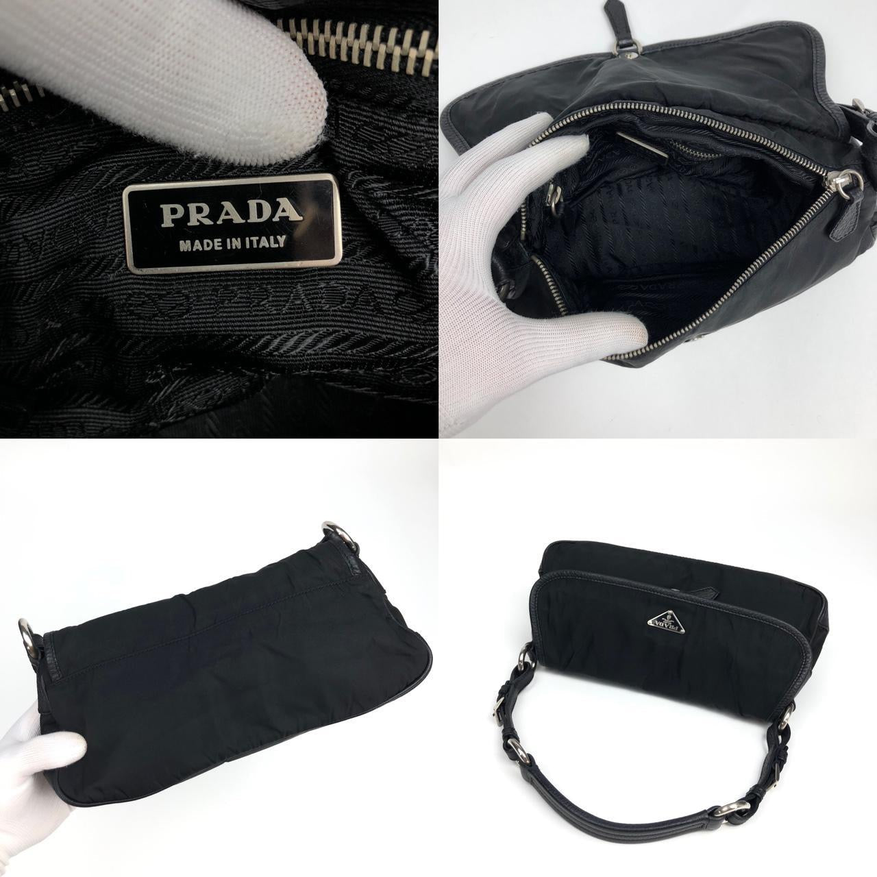 PRADA SHOULDER BAG