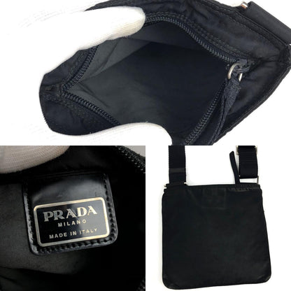 PRADA NYLON CROSSBODY BAG