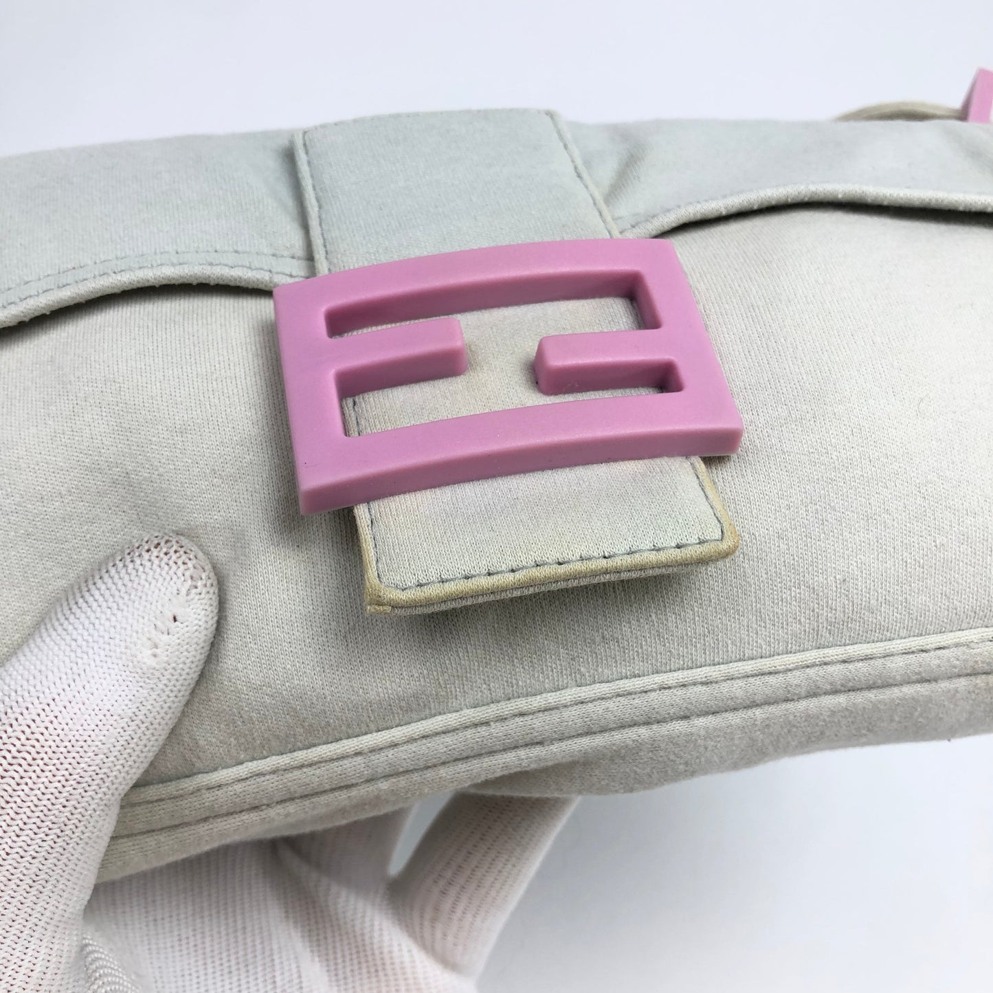 FENDI BAGUETTE SHOULDER BAG