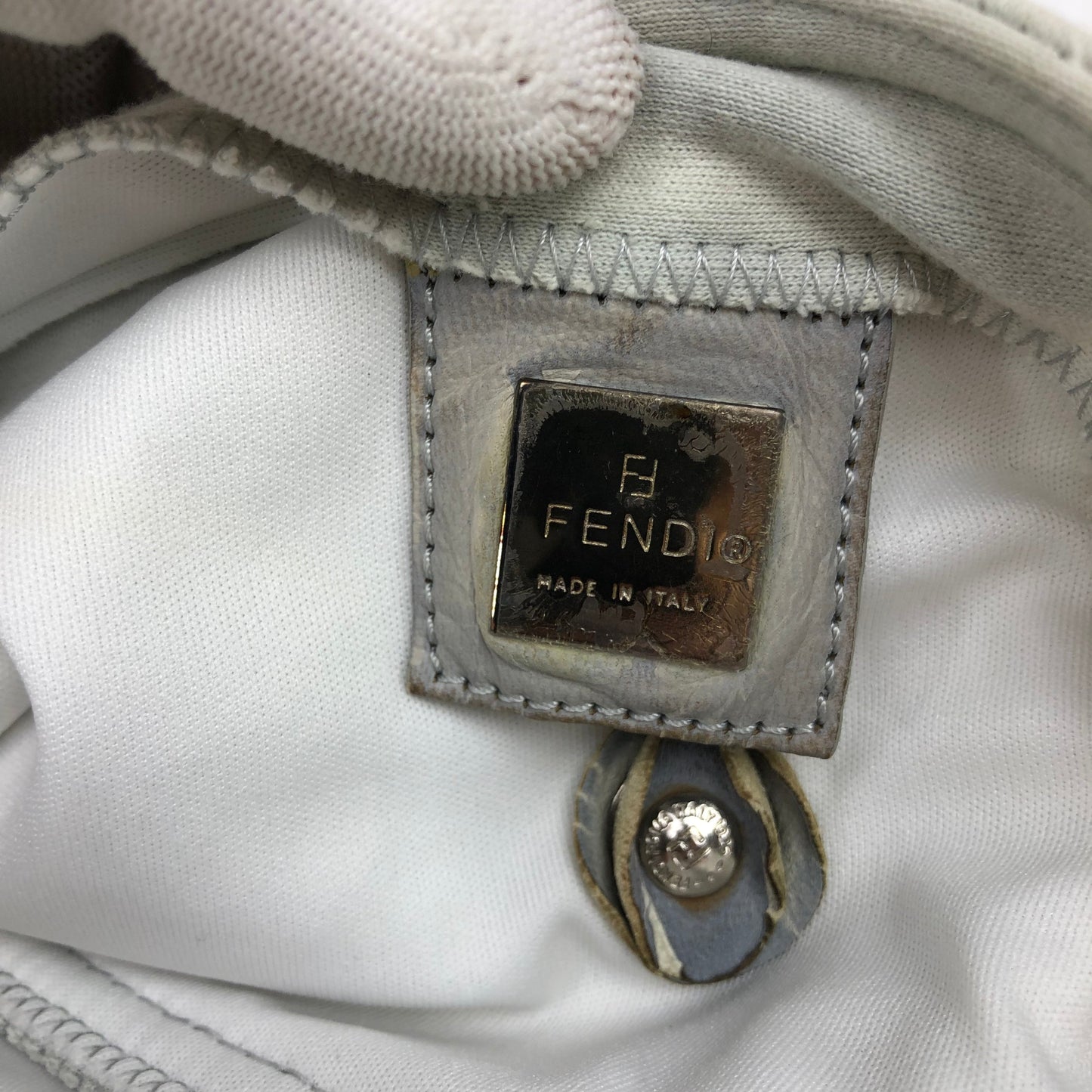 FENDI BAGUETTE SHOULDER BAG