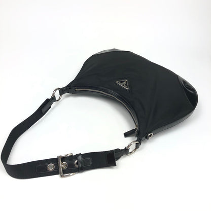 PRADA NYLON SHOULDER BAG