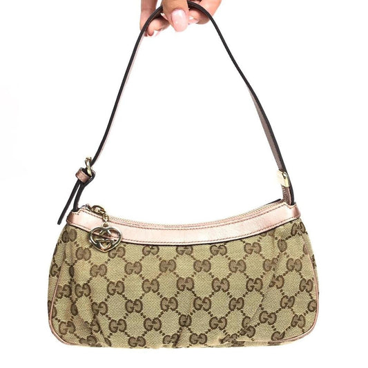 GUCCI MONOGRAM BAG