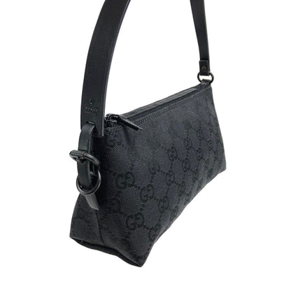 GUCCI MONOGRAM SHOULDER BAG