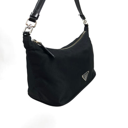 PRADA NYLON SHOULDER BAG