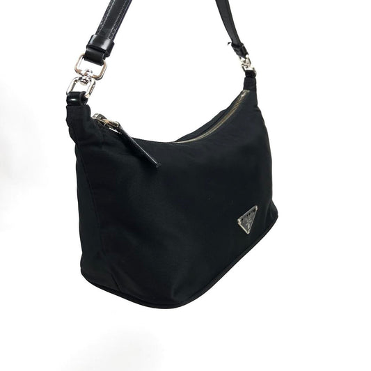PRADA NYLON SHOULDER BAG
