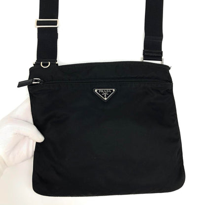 PRADA NYLON CROSSBODY BAG