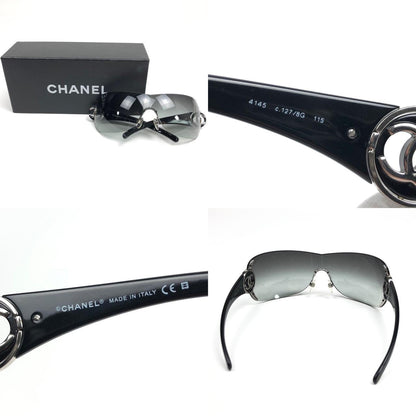 CHANEL RIMLESS SUNGLASSES