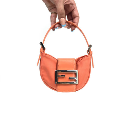 FENDI MINI CROISSANT BAG