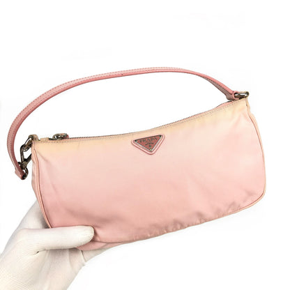PRADA NYLON SHOULDER BAG
