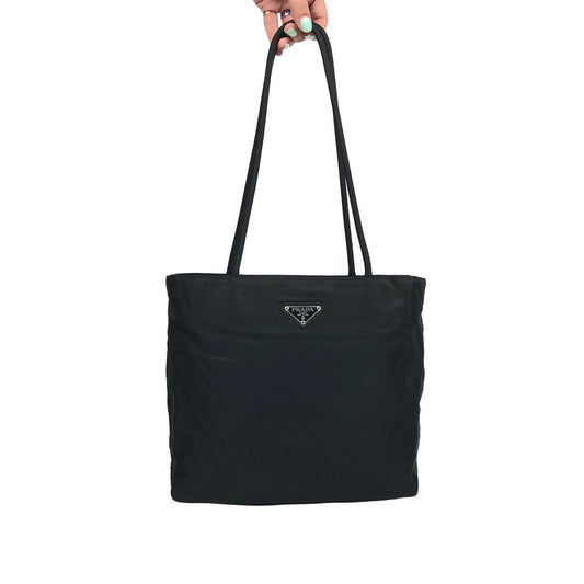 PRADA NYLON TOTE BAG