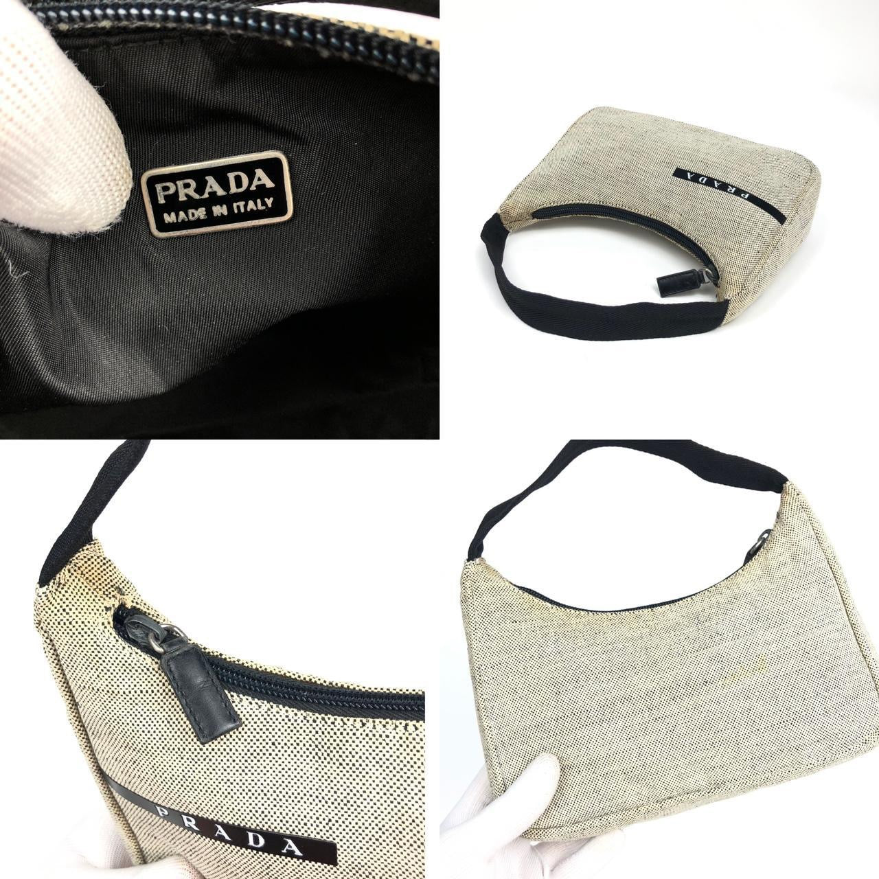 PRADA SHOULDER BAG