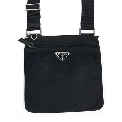 PRADA NYLON CROSSBODY BAG