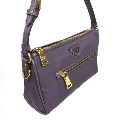 PRADA NYLON SHOULDER BAG