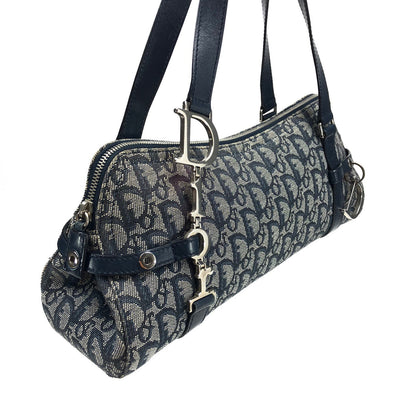 DIOR MONOGRAM SHOULDER BAG