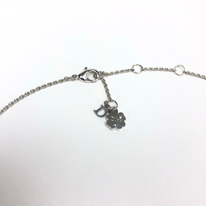 CHRISTIAN DIOR MONOGRAM NECKLACE
